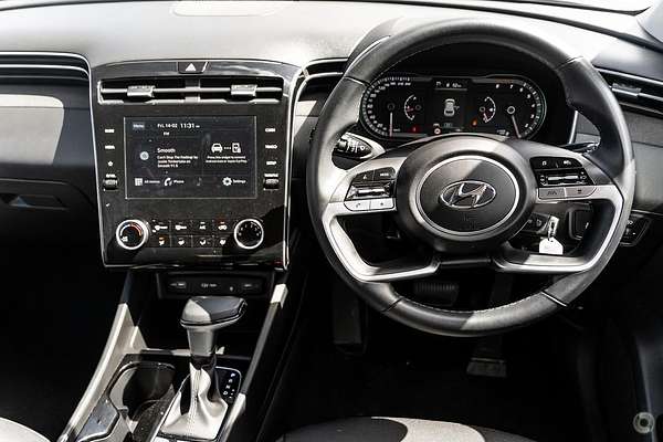 2022 Hyundai Tucson NX4.V2