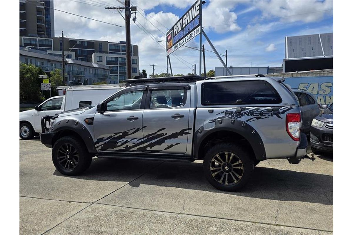 2016 Ford RANGER XL 3.2 (4x4) PX MKII