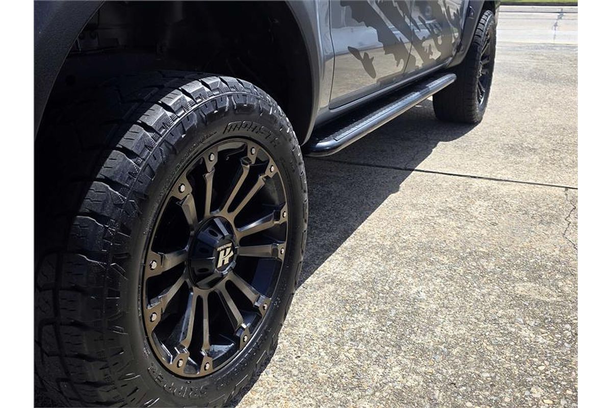 2016 Ford RANGER XL 3.2 (4x4) PX MKII