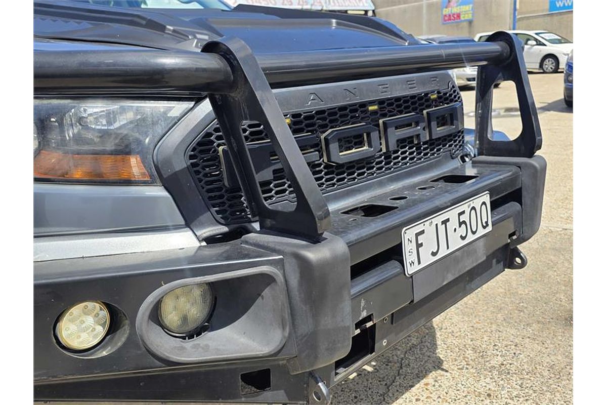 2016 Ford RANGER XL 3.2 (4x4) PX MKII