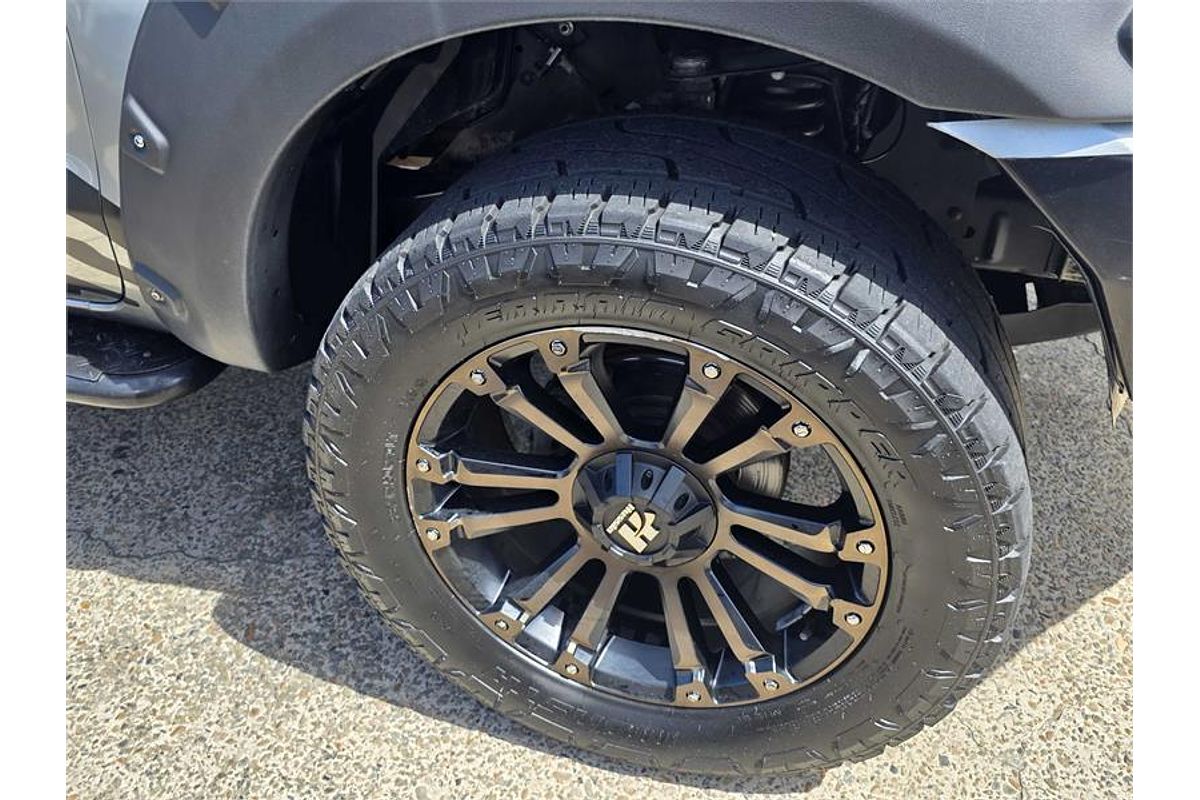 2016 Ford RANGER XL 3.2 (4x4) PX MKII