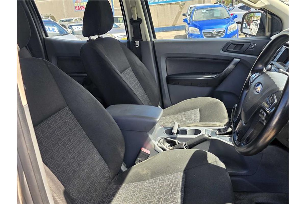 2016 Ford RANGER XL 3.2 (4x4) PX MKII
