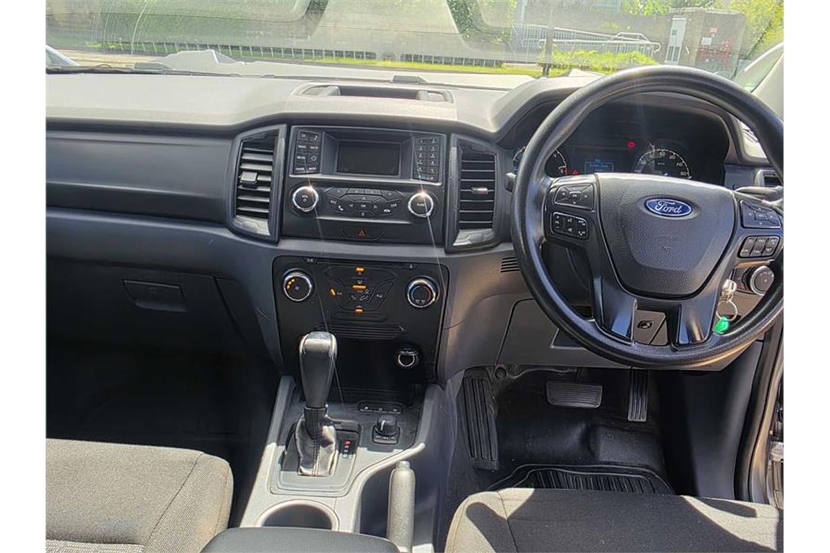 2016 Ford RANGER XL 3.2 (4x4) PX MKII