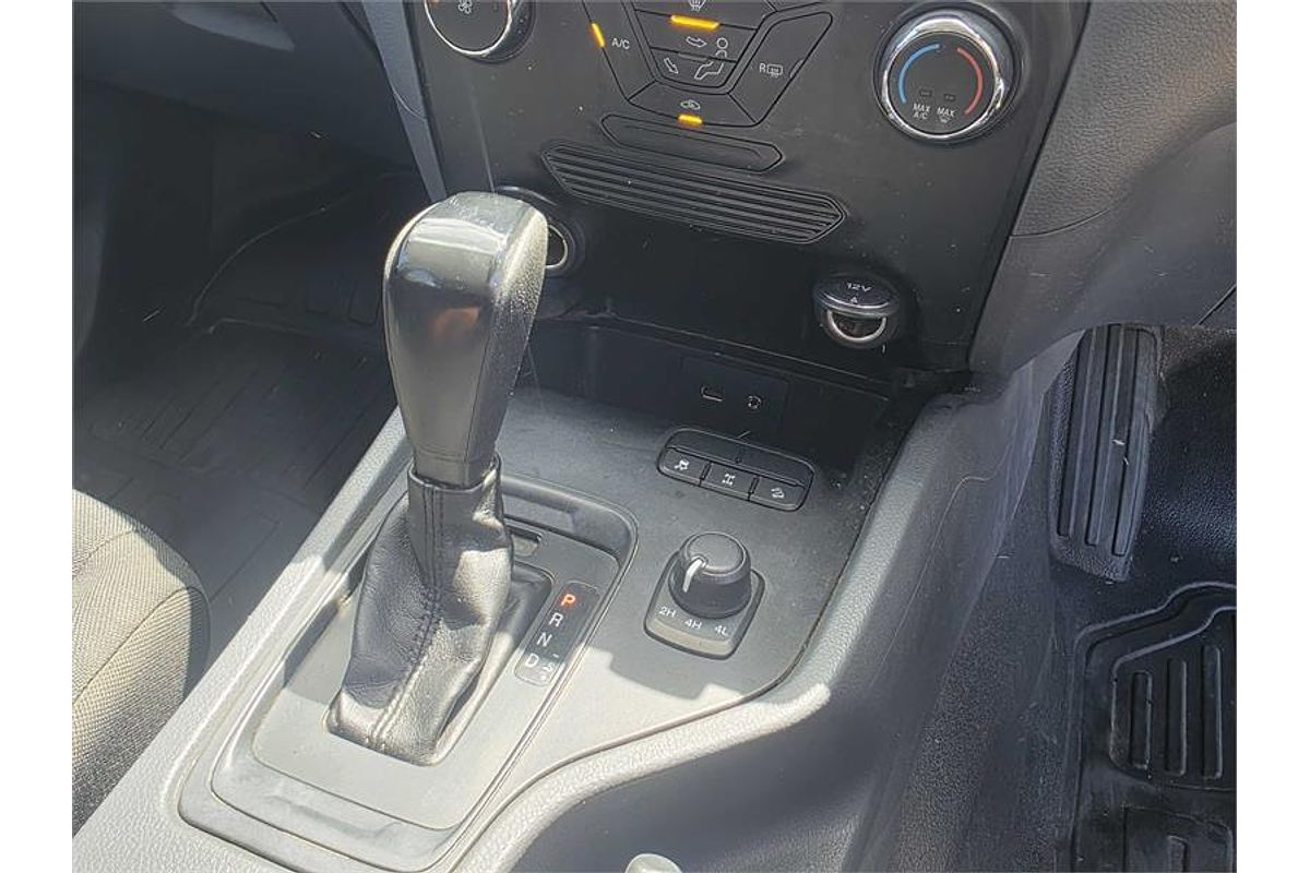 2016 Ford RANGER XL 3.2 (4x4) PX MKII