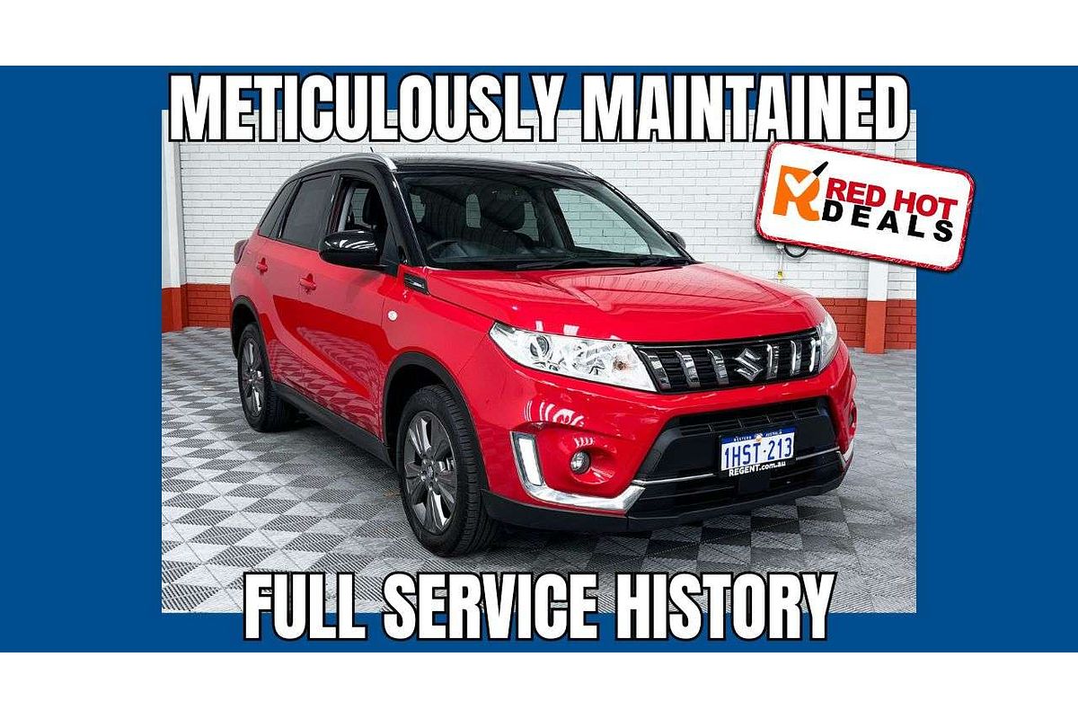 2022 Suzuki Vitara LY Series II