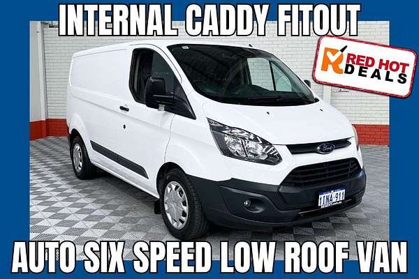 2017 Ford Transit Custom 290S VN SWB