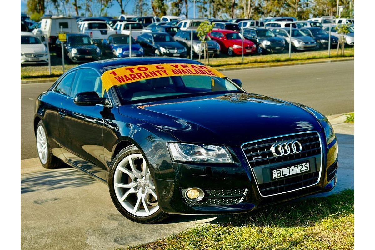 2009 Audi A5 8T