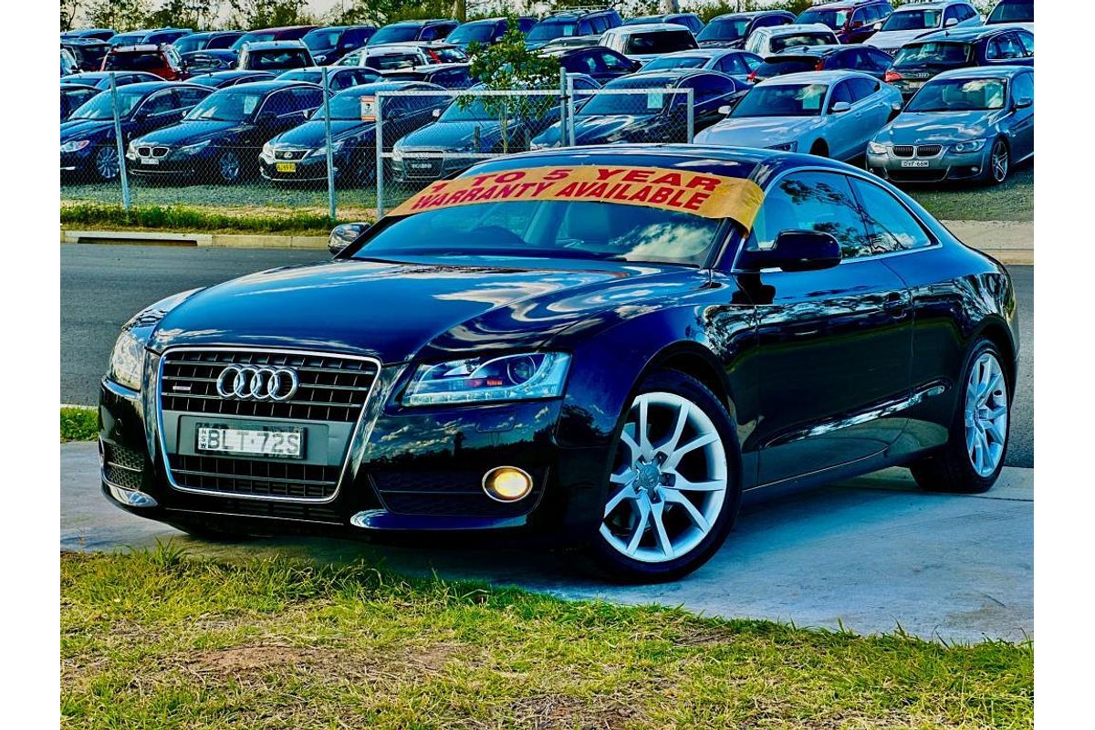 2009 Audi A5 8T