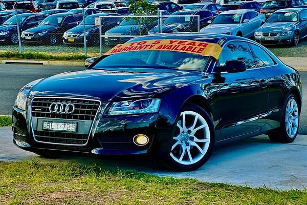 2009 Audi A5 8T