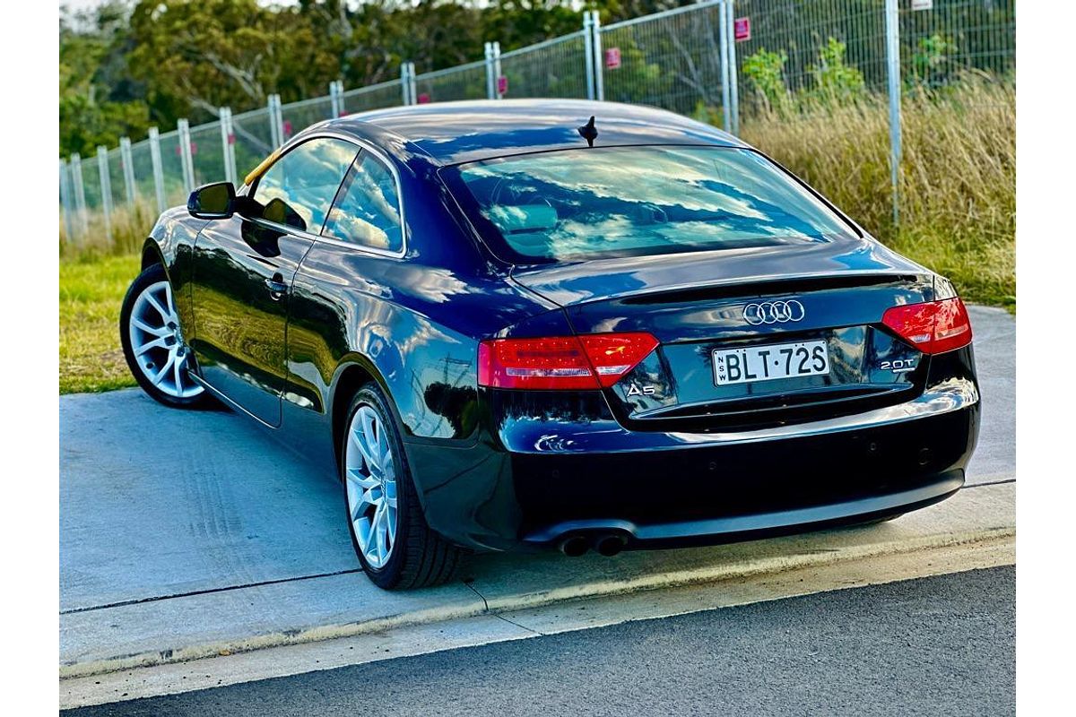 2009 Audi A5 8T