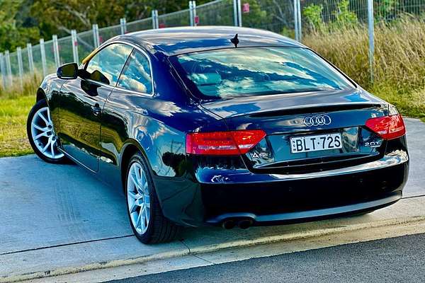2009 Audi A5 8T