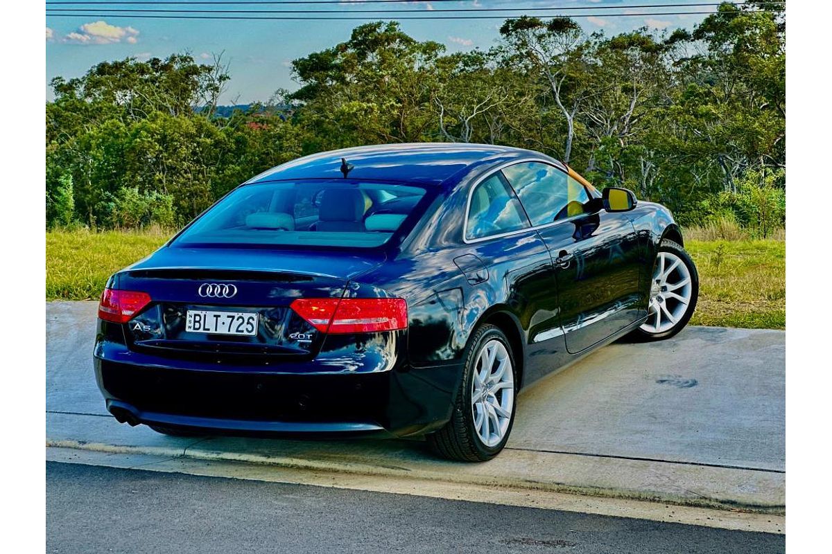 2009 Audi A5 8T