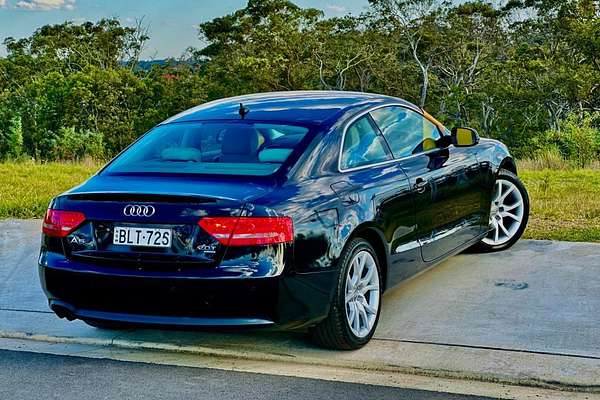2009 Audi A5 8T