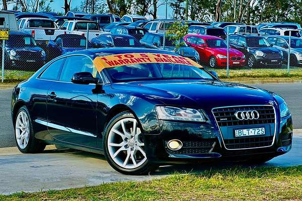 2009 Audi A5 8T