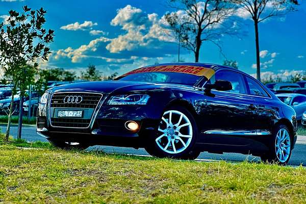 2009 Audi A5 8T