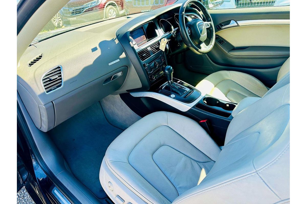 2009 Audi A5 8T