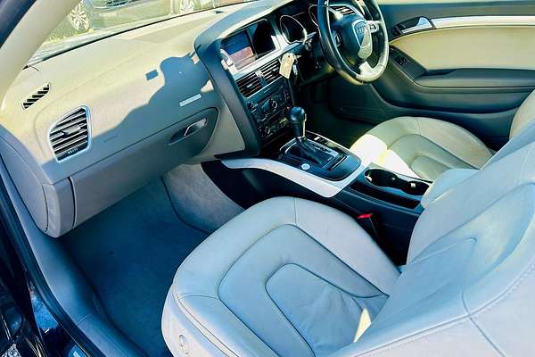 2009 Audi A5 8T