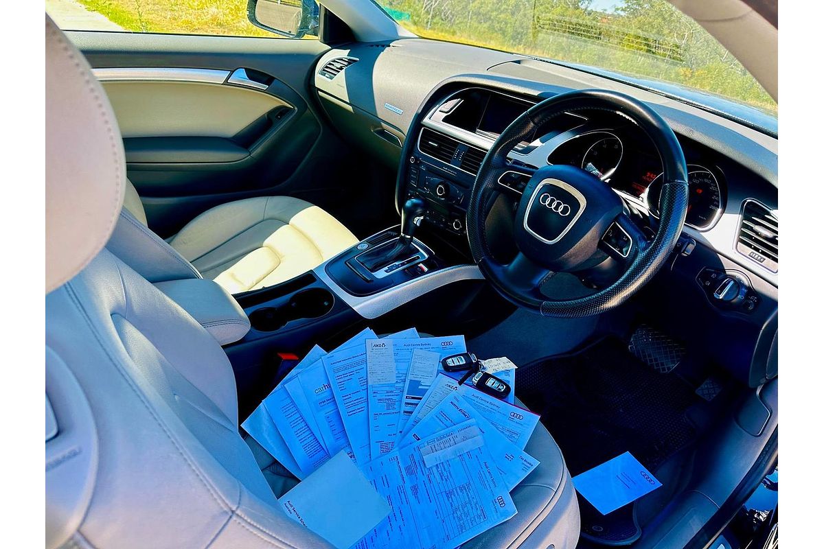 2009 Audi A5 8T