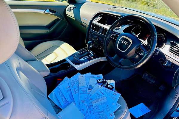 2009 Audi A5 8T