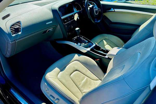 2009 Audi A5 8T