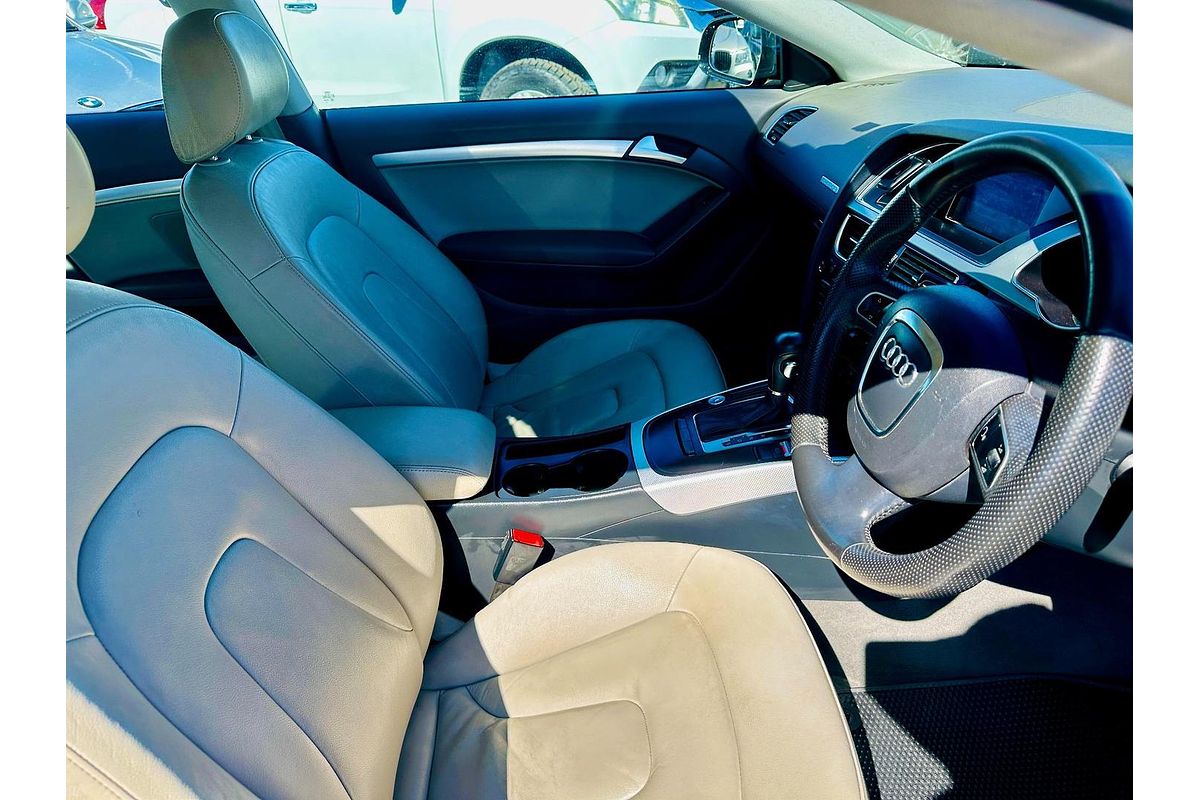 2009 Audi A5 8T