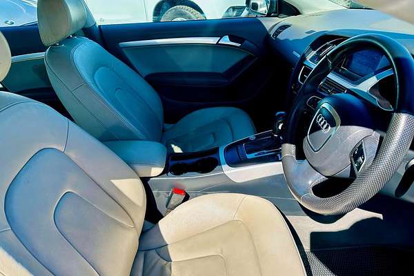 2009 Audi A5 8T