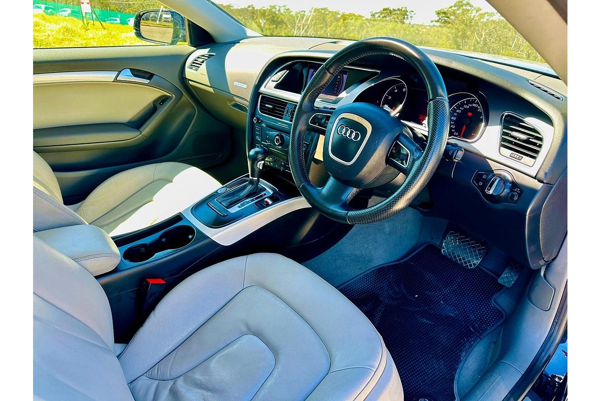 2009 Audi A5 8T