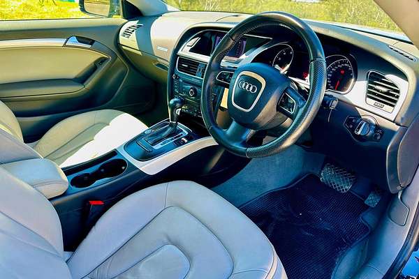 2009 Audi A5 8T