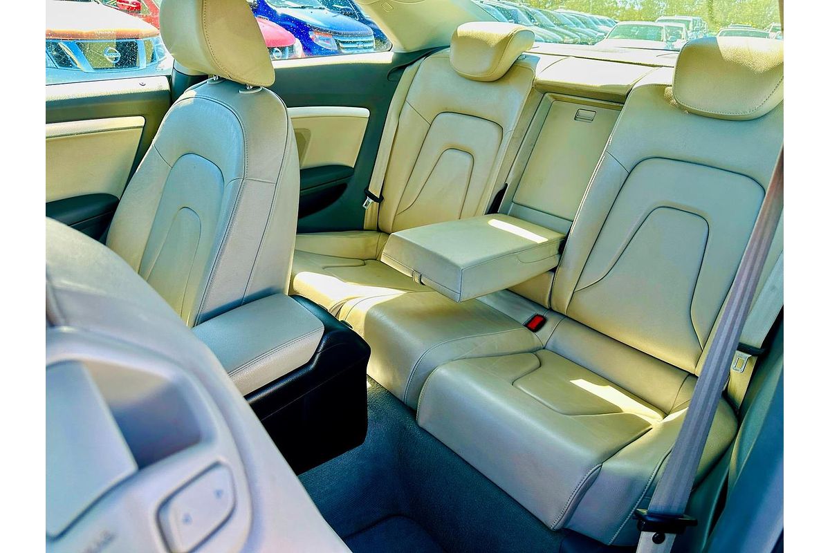 2009 Audi A5 8T