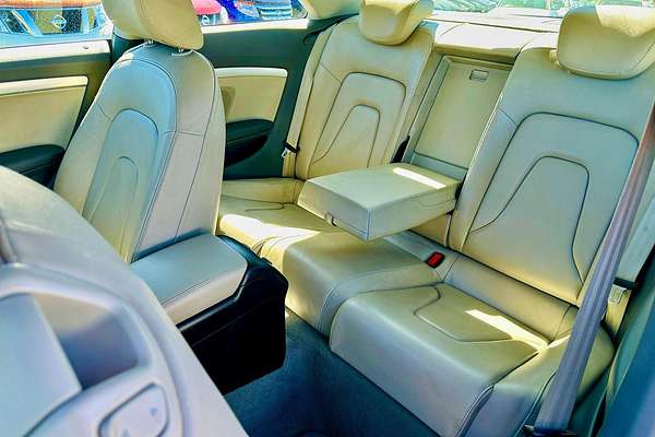 2009 Audi A5 8T