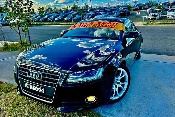 2009 Audi A5 8T