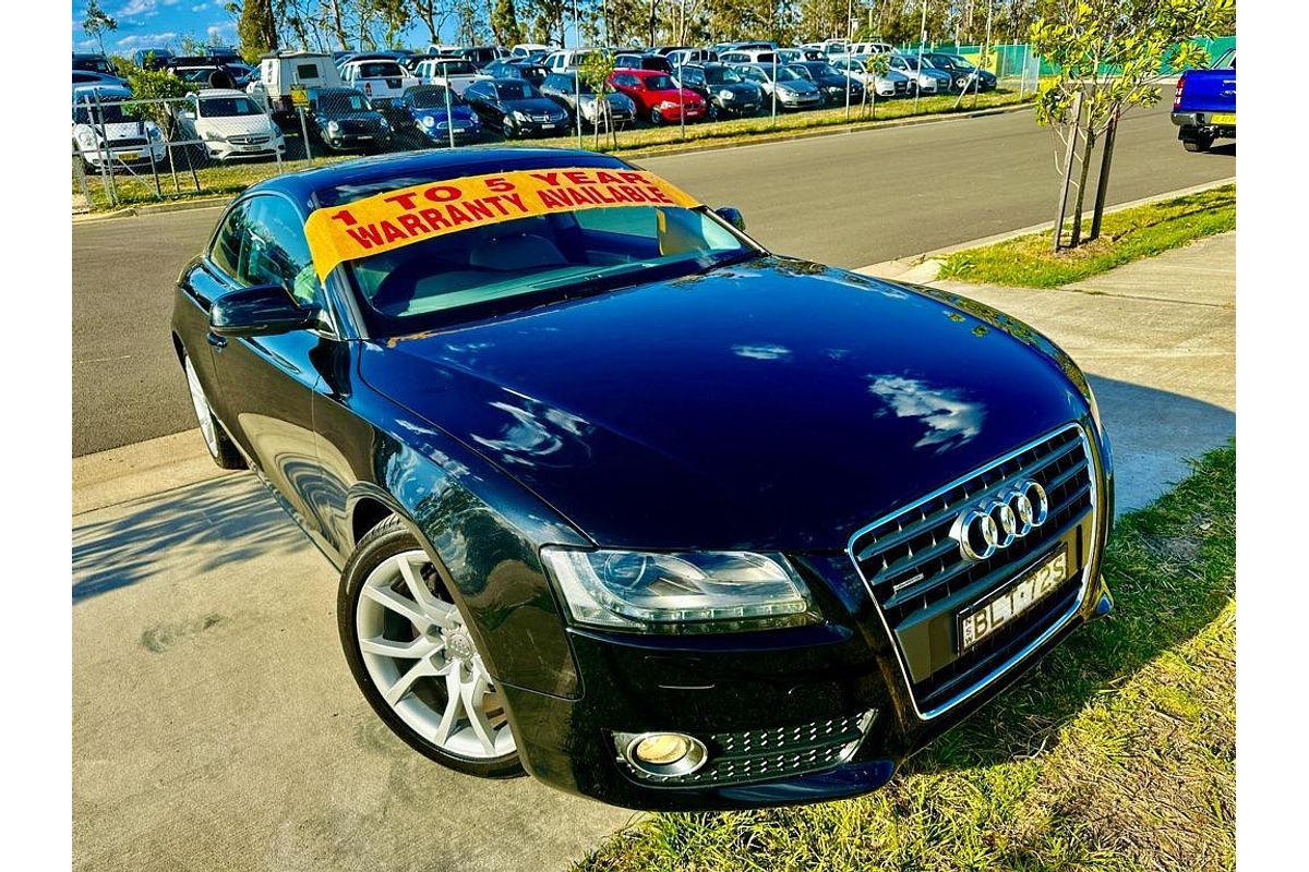 2009 Audi A5 8T