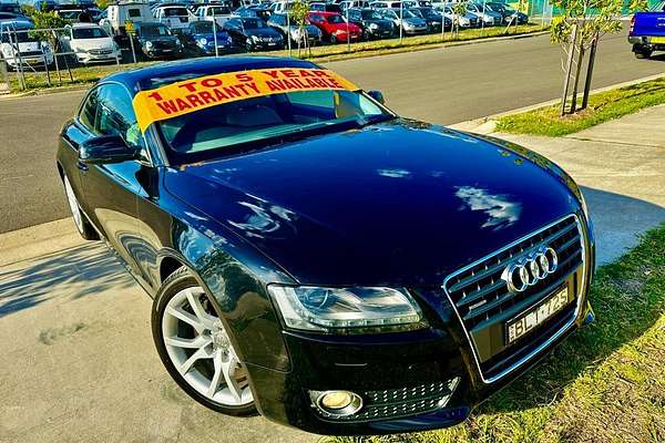 2009 Audi A5 8T