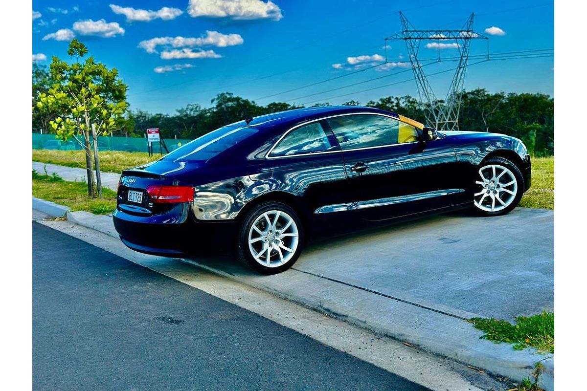 2009 Audi A5 8T