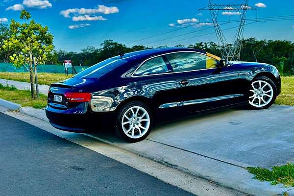 2009 Audi A5 8T
