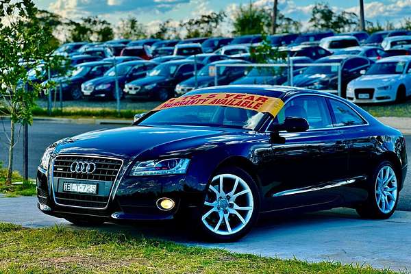 2009 Audi A5 8T