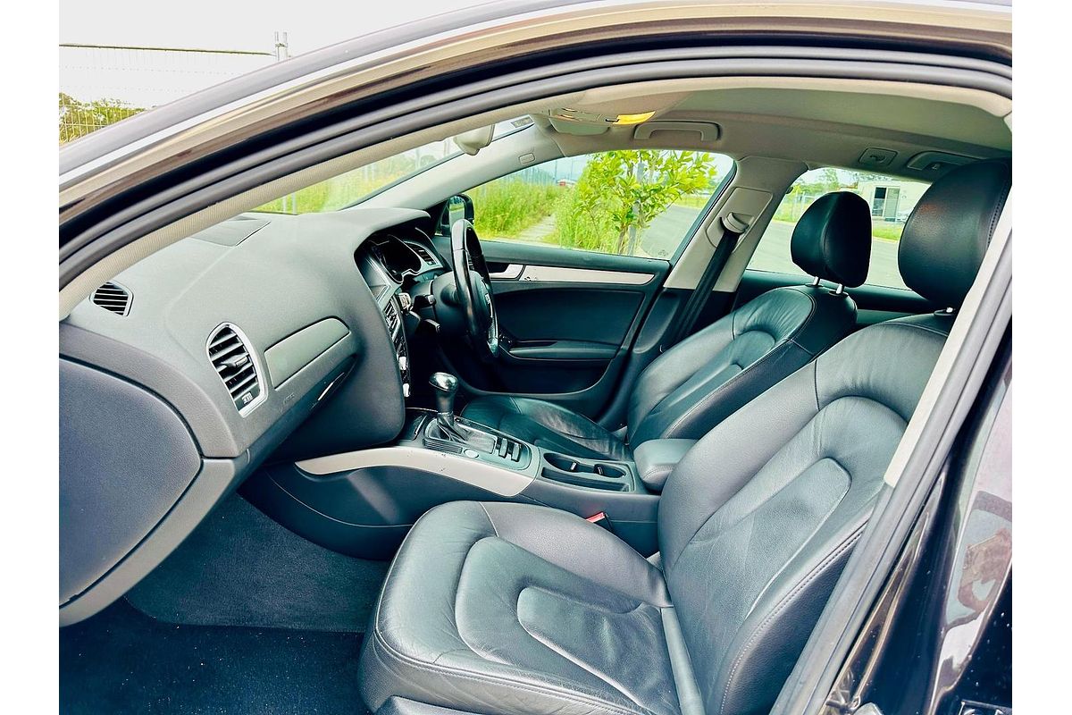 2012 Audi A4 B8