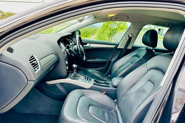 2012 Audi A4 B8