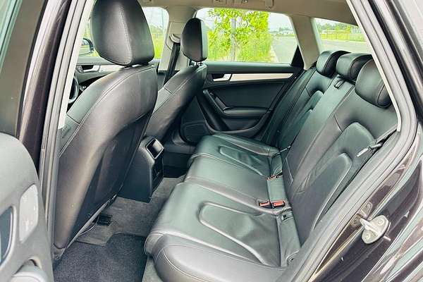 2012 Audi A4 B8