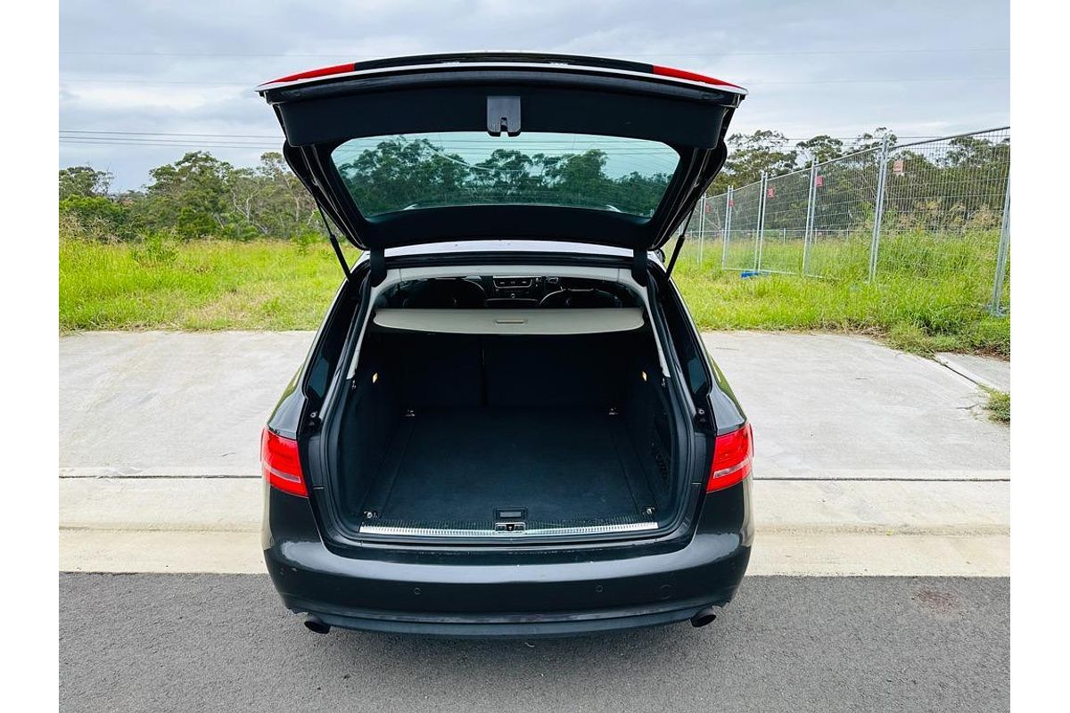 2012 Audi A4 B8