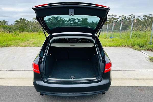2012 Audi A4 B8