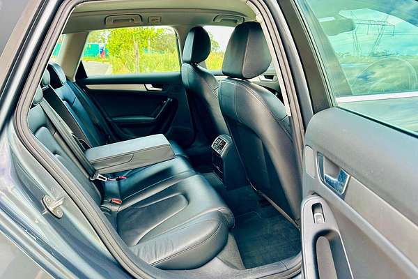 2012 Audi A4 B8