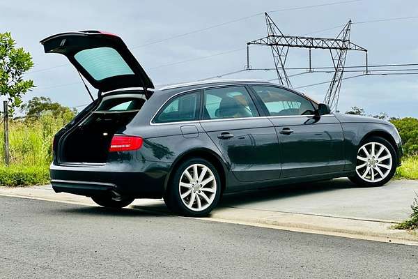 2012 Audi A4 B8