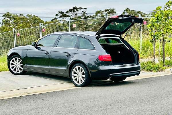 2012 Audi A4 B8