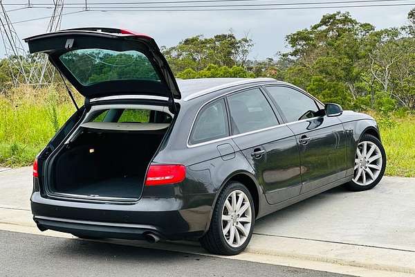 2012 Audi A4 B8