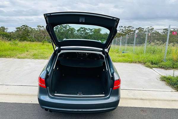 2012 Audi A4 B8