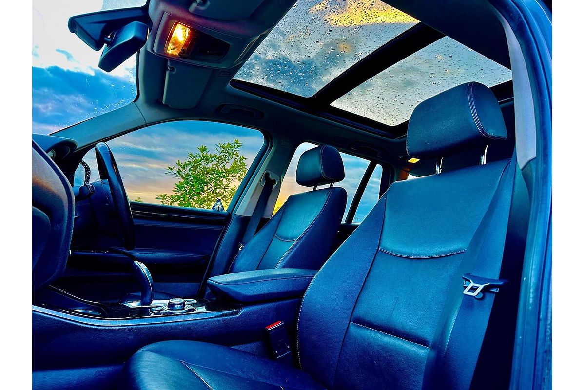 2013 BMW X3 xDrive20d F25