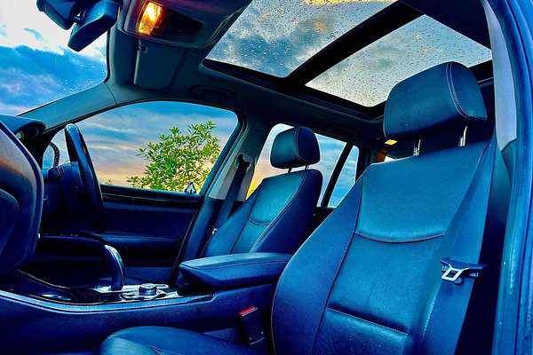 2013 BMW X3 xDrive20d F25