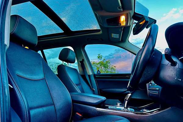 2013 BMW X3 xDrive20d F25