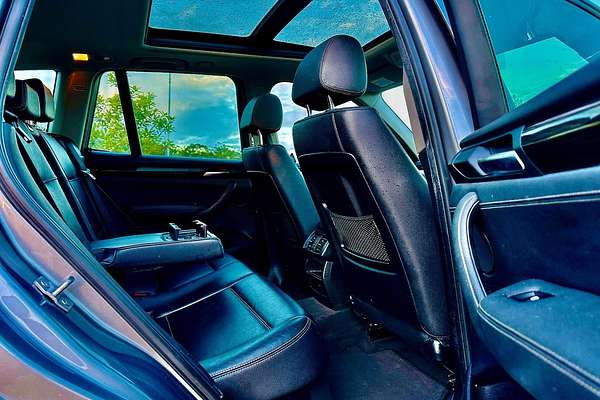 2013 BMW X3 xDrive20d F25